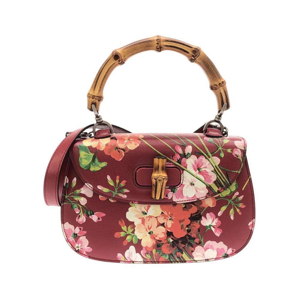 Gucci Bamboo Classic 409398 Handbag